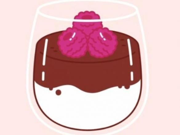 Chocolate Mousse - Vegan