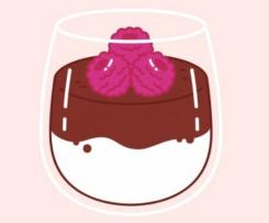 Chocolate Mousse - Vegan