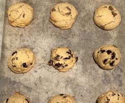 BB's Choc Chip Cookies