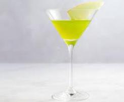 Japanese Slipper Cocktail