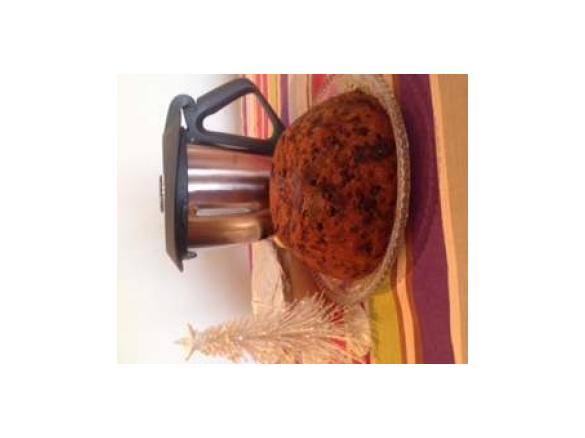 Mums Christmas Pudding