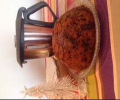 Mums Christmas Pudding