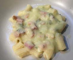 Ultimate (sneaky) Creamy Pasta Sauce