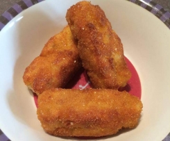 Fish Fingers (dairy free)