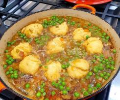 Buttermilk dumplings