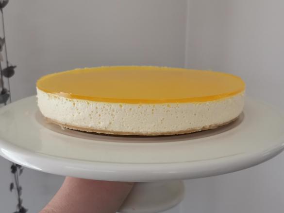 Keto Cheesecake
