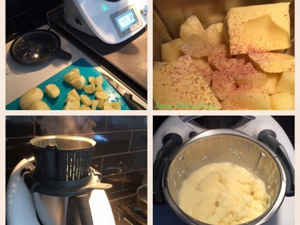 Janny’s best mashed potato recipe