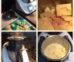 Janny’s best mashed potato recipe