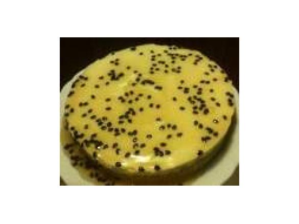 2 minute no bake cheesecake