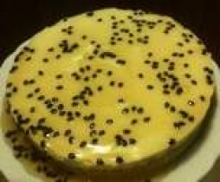 2 minute no bake cheesecake