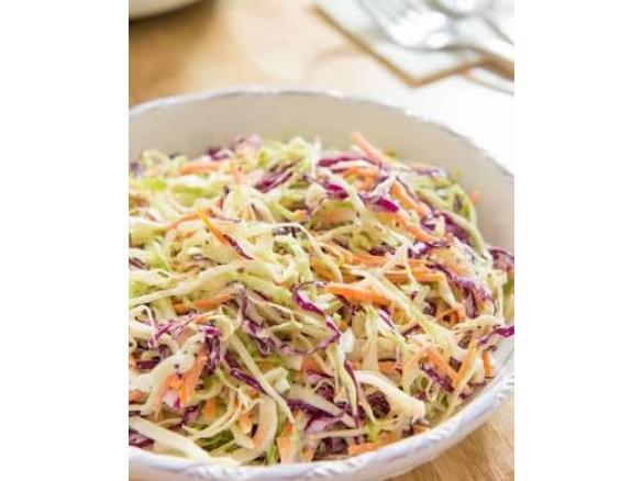 Better than K*C Coleslaw