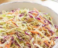 Better than K*C Coleslaw