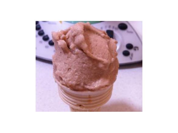 Instant Milo Chocolate Icecream