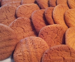 Grandma Martin's Gingernuts