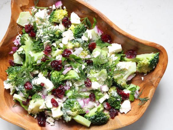 BROCCOLI SALAD