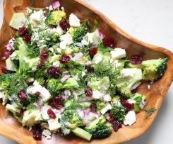 BROCCOLI SALAD