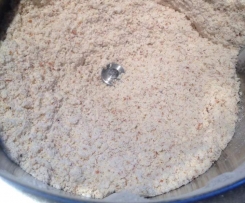 Janine's Paleo "Breadcrumbs" - Thermie and Friends