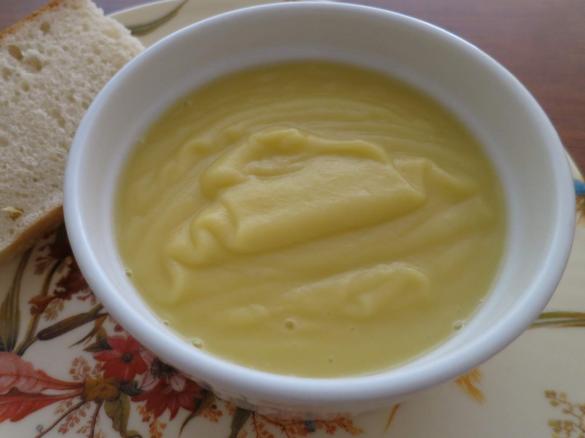 Failsafe "Sunshine Yellow" soup