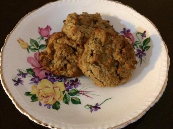Chick-Choc Cookies