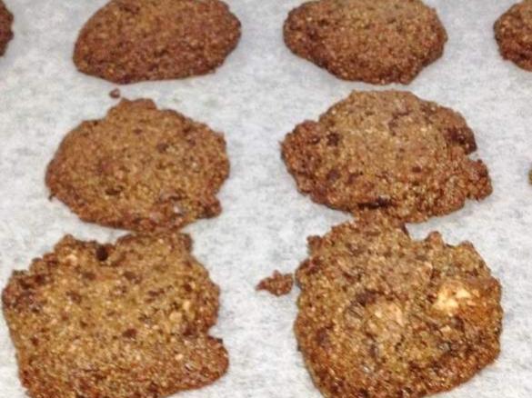 Chocolate Cookies - Gluten Free