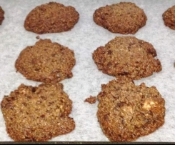 Chocolate Cookies - Gluten Free