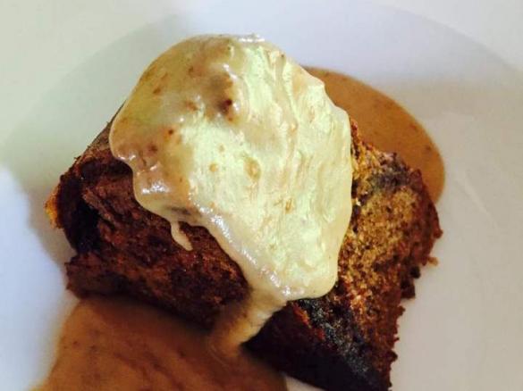 Sticky Date Pudding - Paleo