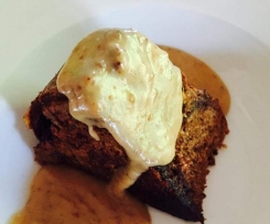 Sticky Date Pudding - Paleo