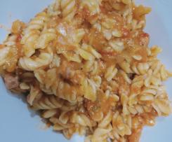 Pasta Arrabiata (all-in-one)