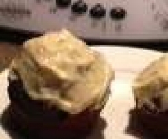 Chocolate and Avocado Muffins