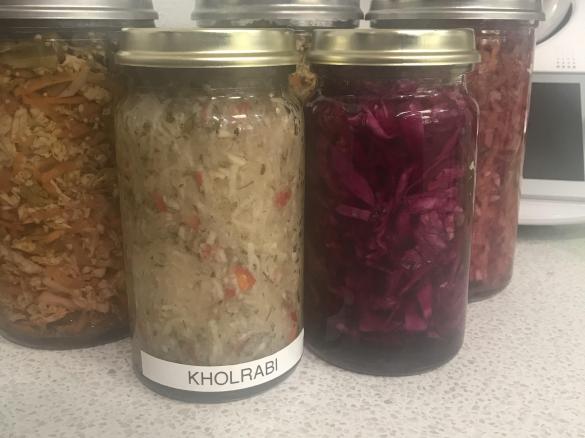 Coleslaw - canned/preserved