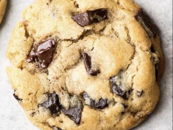 American Chocolate Chip Cookies