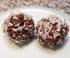Protein Bliss Balls
