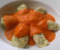 Gluten-Free Spinach and Ricotta Gnocchi