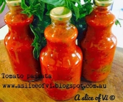 Tomato Passata