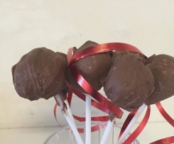 Tim Tam Cheesecake Surprise Balls