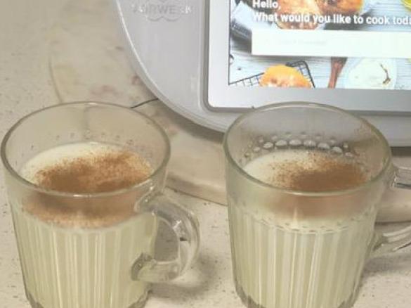 Layelle's Sahlab   سحلب