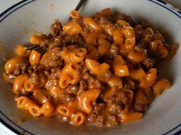 Grandma's Goulash