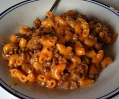 Grandma's Goulash