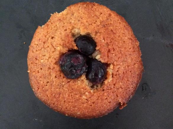 Almond and Coconut Cupcakes