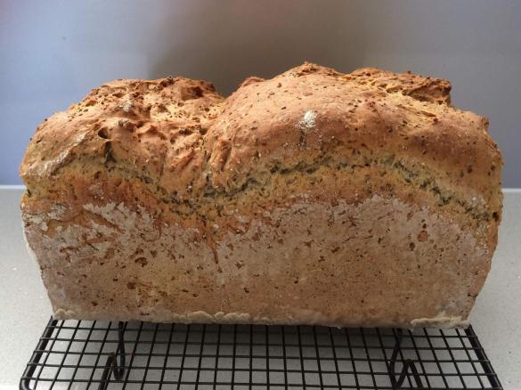Five Seed Family Loaf - Huge!