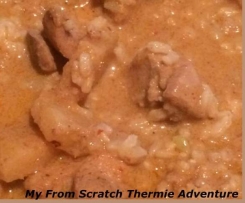 Massaman Chicken Curry