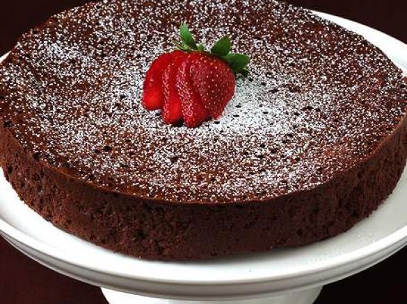 Chocolate Fudge Cake
