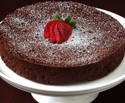 Chocolate Fudge Cake