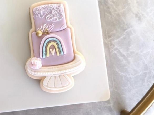 Sarah Maddison - Vanilla Sugar Cookies