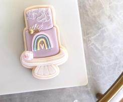 Sarah Maddison - Vanilla Sugar Cookies