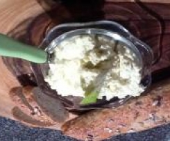 Obatzda (Bavarian Cheese Dip inspired by Chef Alfons Schubeck)