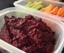 AIP Roasted Beetroot Dip 