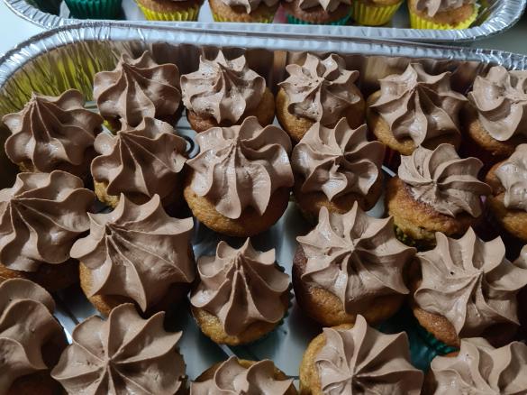 Nuttella Buttercream