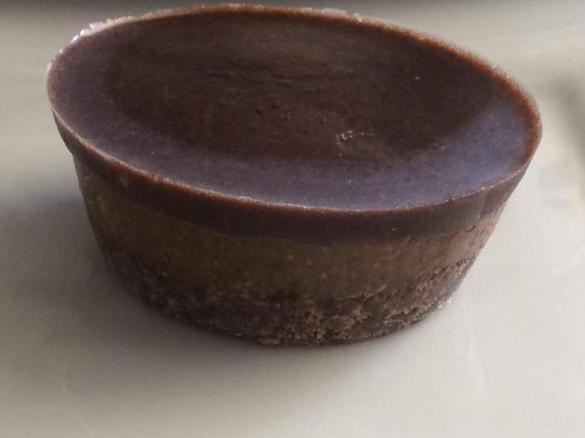 Raw Caramel Slice - Paleo/V/Egg and dairy free/GF