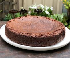 Gluten Free, Vegan Ginger Cake